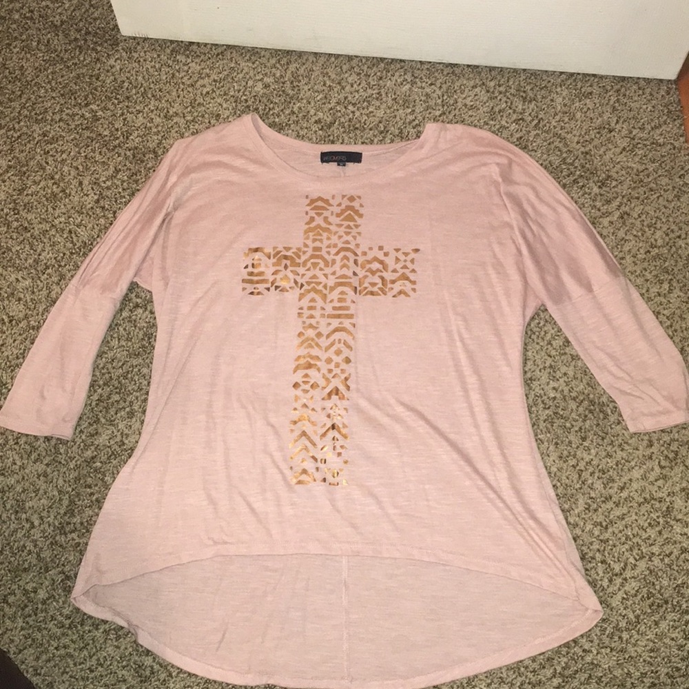 Pink Top
